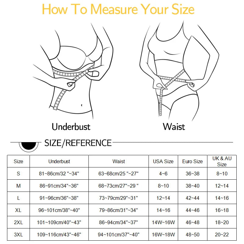 Women’s Neoprene Workout Sauna Vest