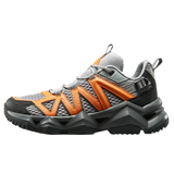 RAX Men's Hiking Shoes Spring  Outdoor Sneakers Men Breathable Mesh Trekking Boots Tactical Walking Ankle Shoes Camping Tourism