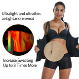 Women’s Neoprene Workout Sauna Vest