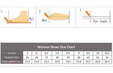 SUOJIALUN Women's Split-Toe Mary Jane Flats