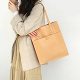 Women's Genuine Leather Handbag Luxury Bucket Style Casual Lady Fashion Shoulder Crossbody Messenger Bag for Girls 2025 Hot Sale