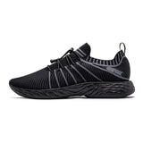 ONEMIX 2026 Men Running Shoes Non-slip Shock Absorption Sneaker Lightweight Tennis Shoe Waterproof Man Breathable Casual Shoes