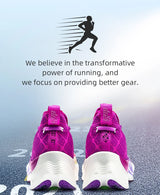 ONEMIX Carbon Plate Marathon Running Racing Shoes Professional Stable Support Shock-relief Ultra-light Rebound Sneakers