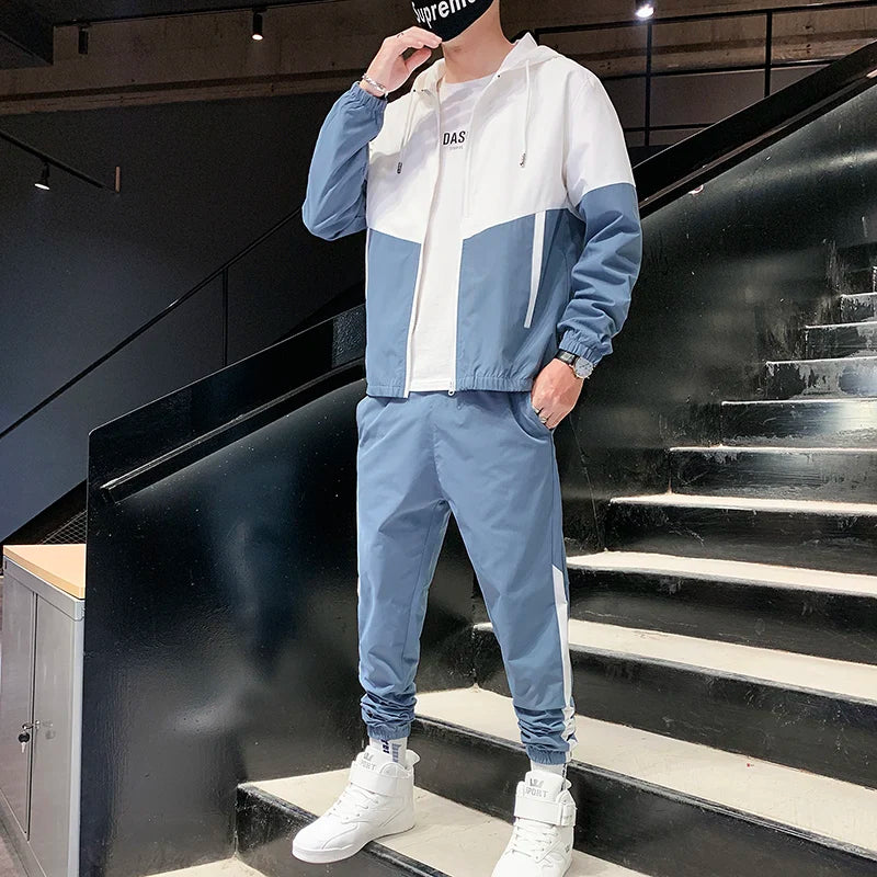 Men’s Urban Performance Tracksuit