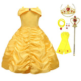 Enchanting Princess Party Gown