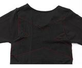 1/2 PCS Men Body Shaper T-Shirt Slimming Shapewear Corrective Posture Belly Control Compression Man Modeling Underwear Corset