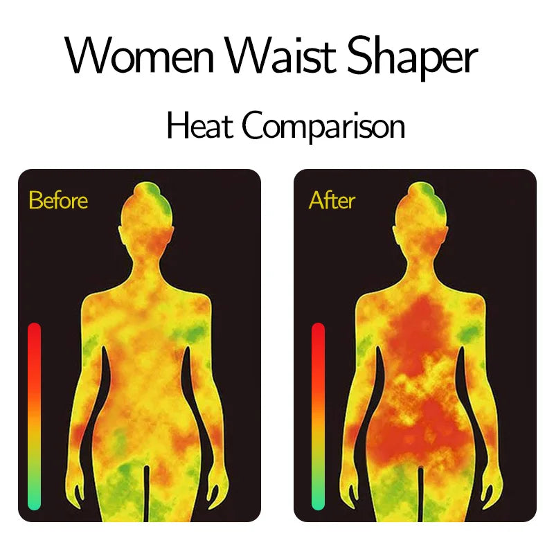 Women’s Neoprene Workout Sauna Vest
