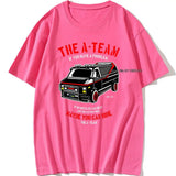 The A-Team Van Graphic Cotton T-Shirt
