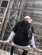 Men’s Y2K Hip Hop Anime Hoodie