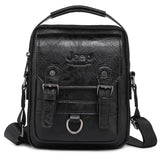 Professional Leather Business Messenger Bag