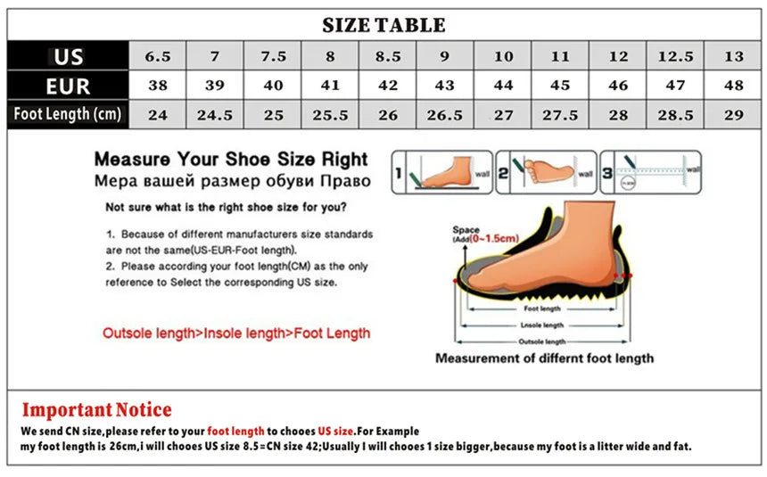 Waterproof Winter Leather Hiking Boots