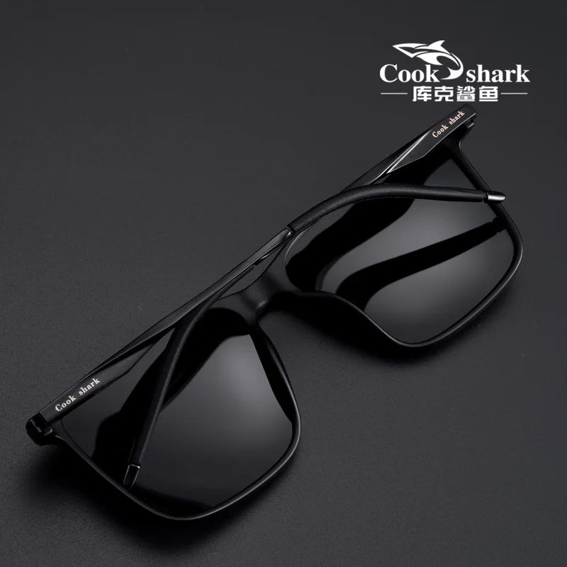 Cook Shark Polarized Sunglasses | UV400 & Photochromic