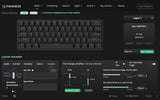 Akko MonsGeek FUN68 FUN60 PRO&MAX  HE Magnetic Keyboard 60% 65% Gaming Keyboards Rapid Trigger 8K Custom Keyboard Gamer Esports