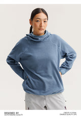Essential Unisex Thickened Hoodie