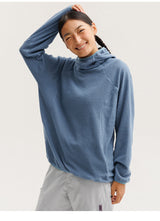 Essential Unisex Thickened Hoodie