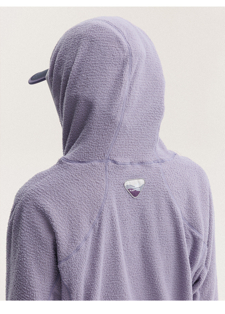 Essential Unisex Thickened Hoodie