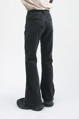 Men's Vintage Loose Denim Jeans | Streetwear Style
