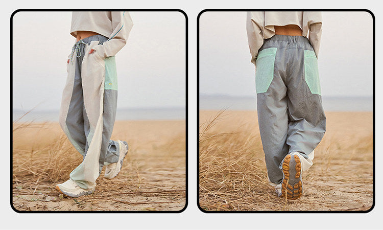 Men's Relaxed-Fit Cargo Trousers | Lightweight & Breathable