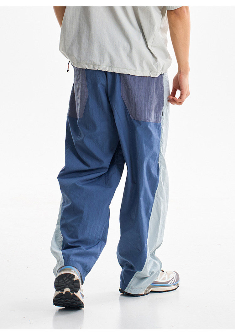 Men's Relaxed-Fit Cargo Trousers | Lightweight & Breathable