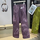 Men's Loose Fit Elastic Waist Cargo Pants