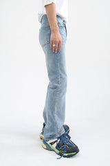 Men's Vintage Loose Denim Jeans | Streetwear Style