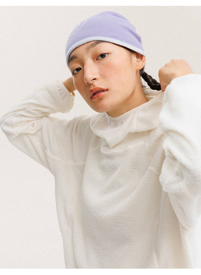 Essential Unisex Thickened Hoodie