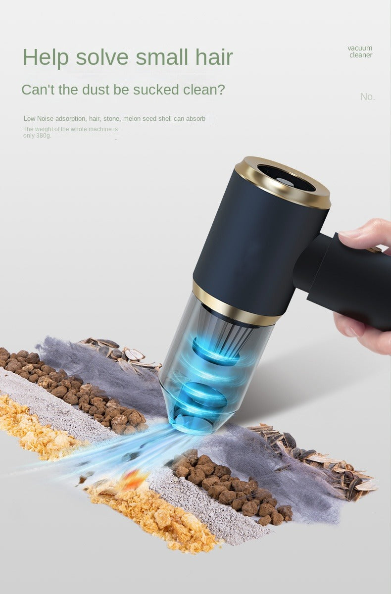 4-in-1 Cordless Car & Home Vacuum Cleaner 18000PA