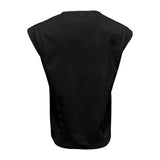 Men's Loose Short Sleeve T-Shirt — Round Neck Casual Summer Top
