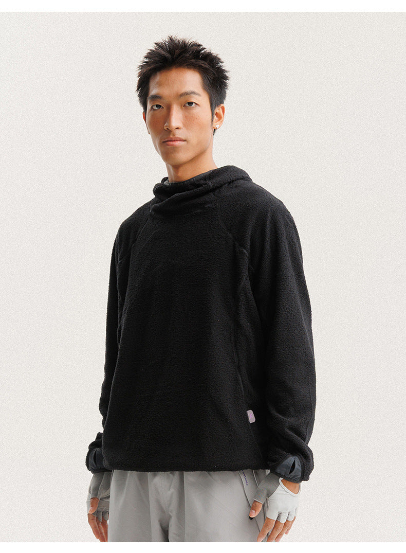 Essential Unisex Thickened Hoodie