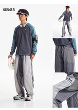 Men's Relaxed-Fit Cargo Trousers | Lightweight & Breathable