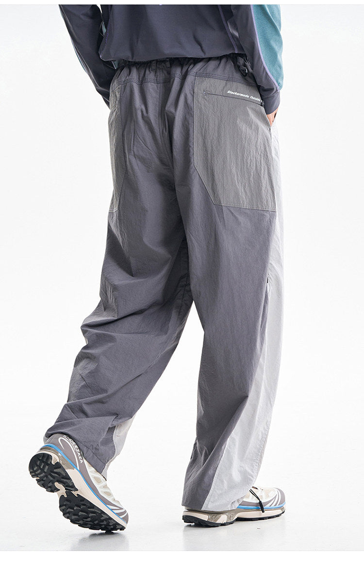 Men's Relaxed-Fit Cargo Trousers | Lightweight & Breathable