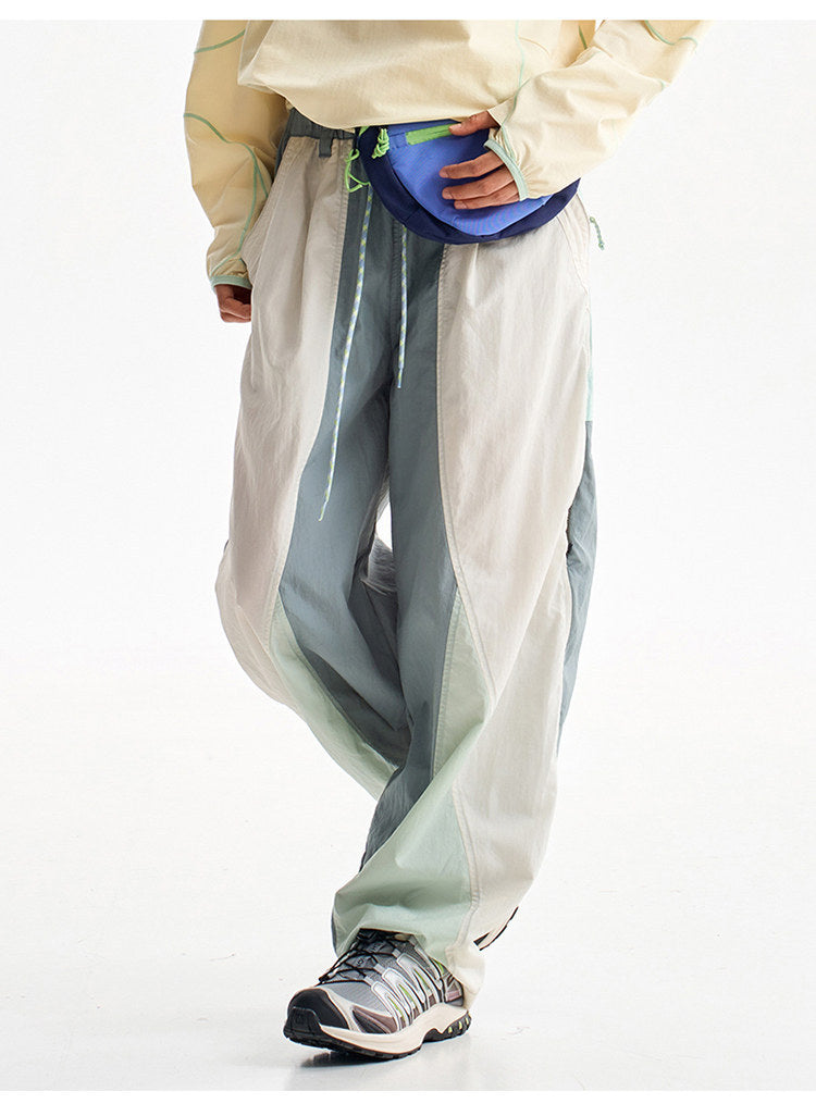 Men's Relaxed-Fit Cargo Trousers | Lightweight & Breathable