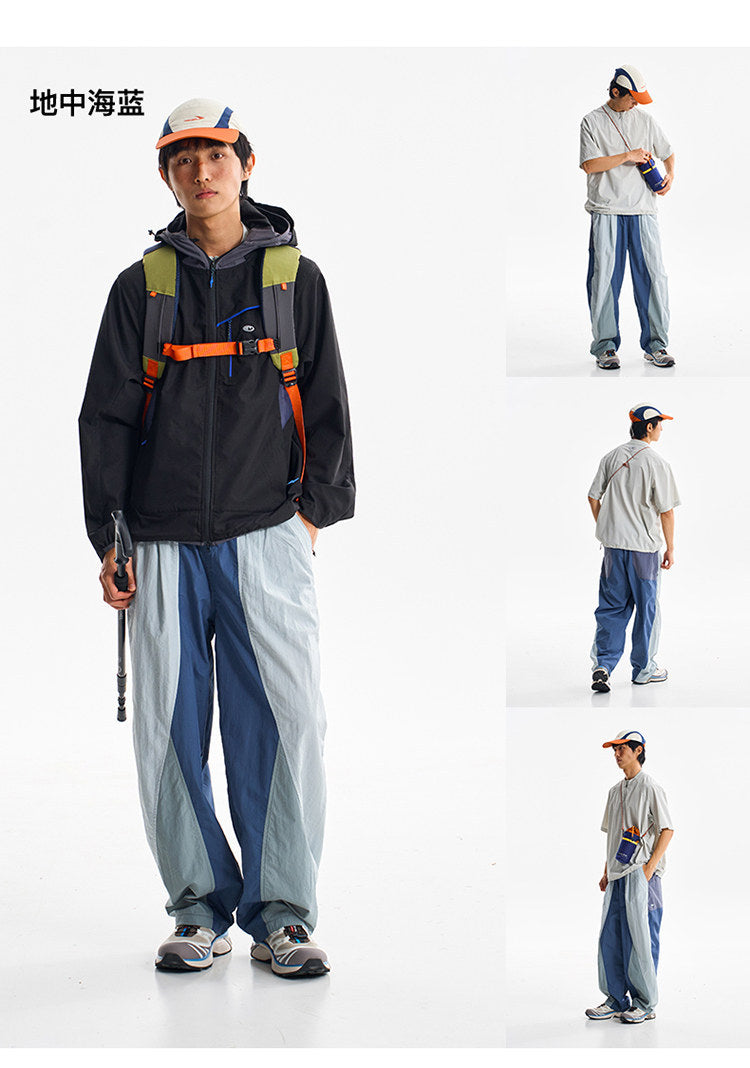 Men's Relaxed-Fit Cargo Trousers | Lightweight & Breathable