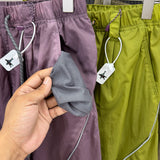 Men's Loose Fit Elastic Waist Cargo Pants