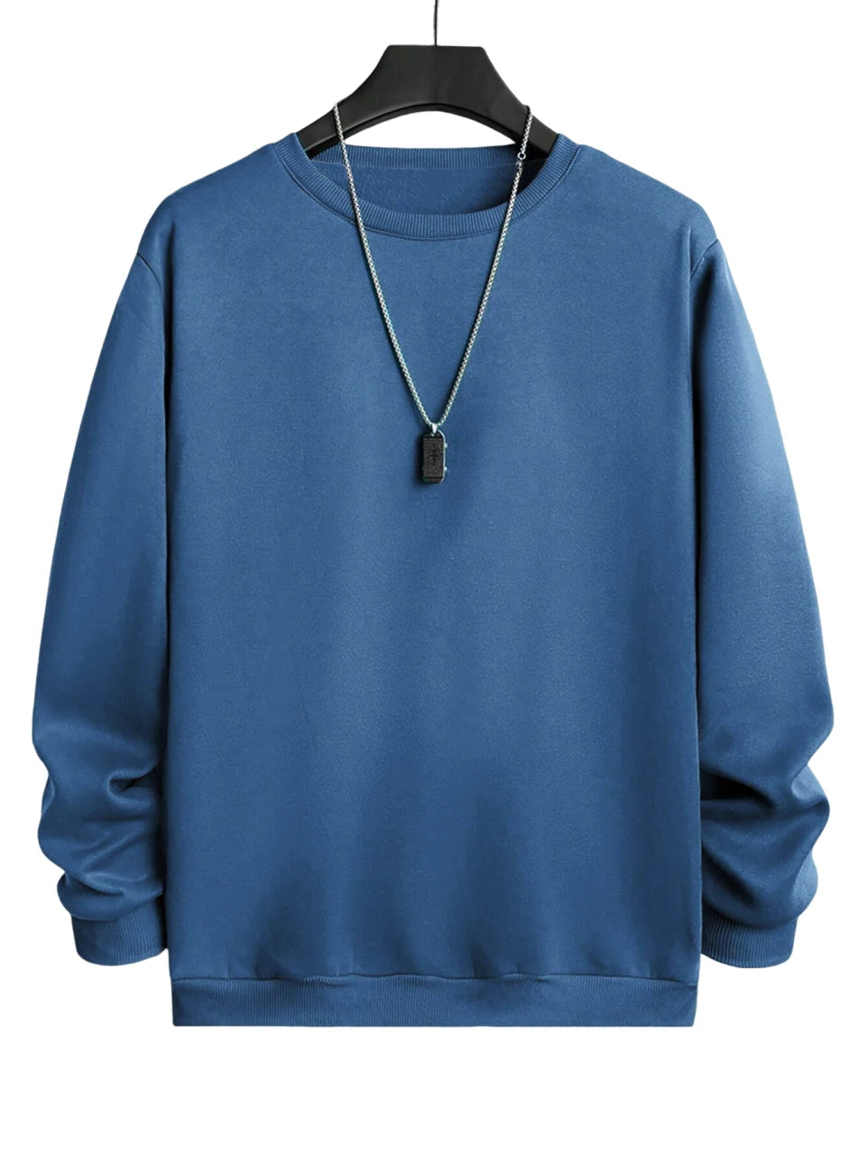 Unisex Candy Color Plush Hoodie