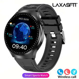 G.L Wear 2025 Men's Smartwatch | HD Health & Calling