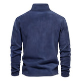 Men's Fleece Pullover Sweatshirt