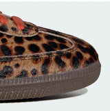 adidas Originals Women's Classic Leopard Print Fashion Casual Shoes JI2734