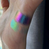 Qianyan 16-Color Eyeshadow Palette – Glitter, Matte & Shimmer