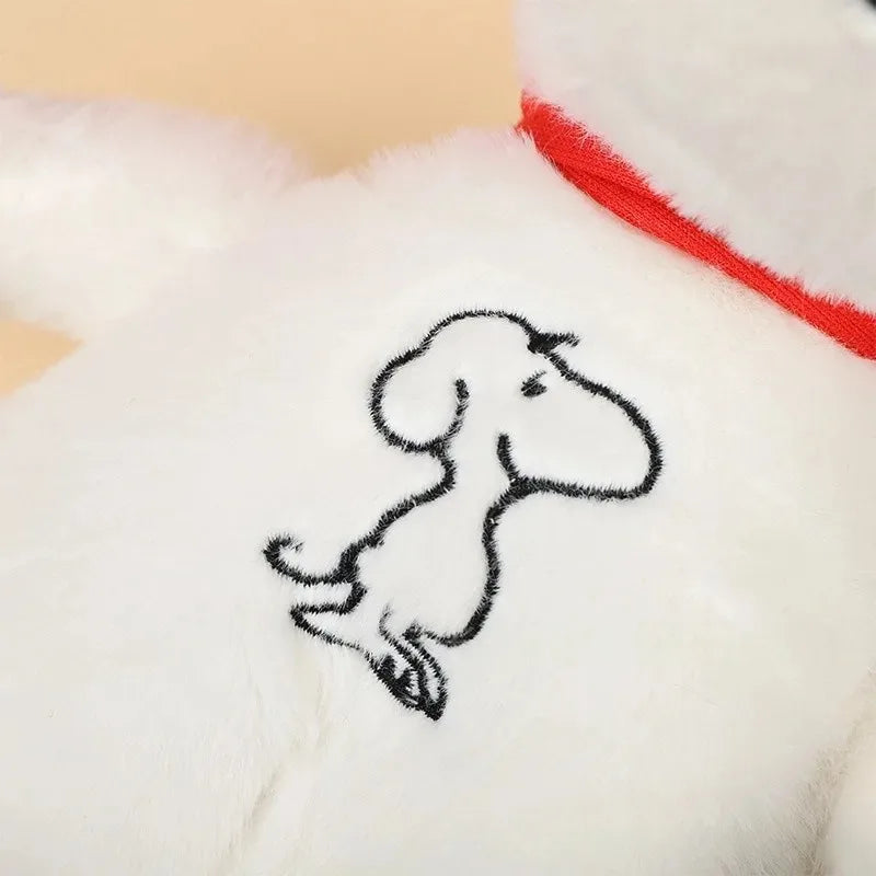 Breathing Snoopy Sleep Aid Plush