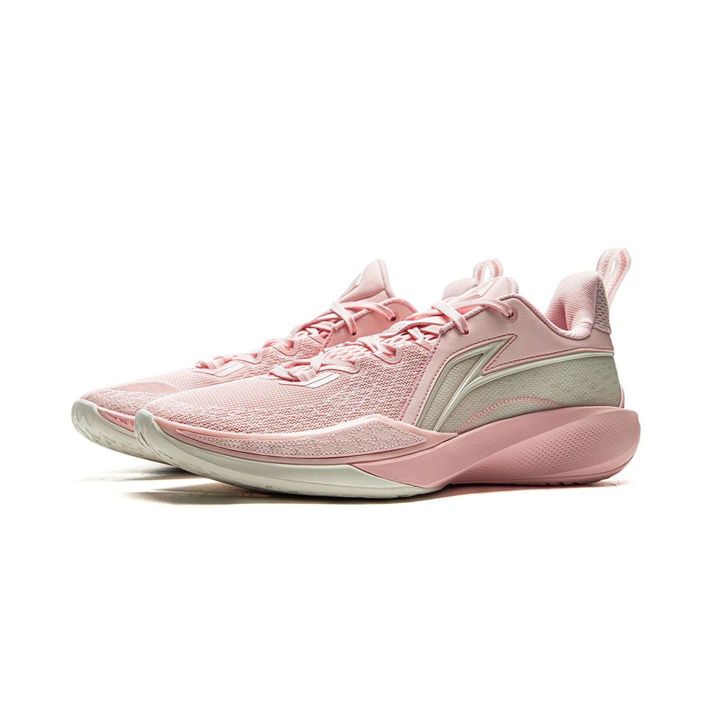 Li-Ning Men's SHINING 2 Professional Basketball Shoes LIGHT FOAM PLUS Breathable Cushion Wearable LiNing Sneakers ABAV009