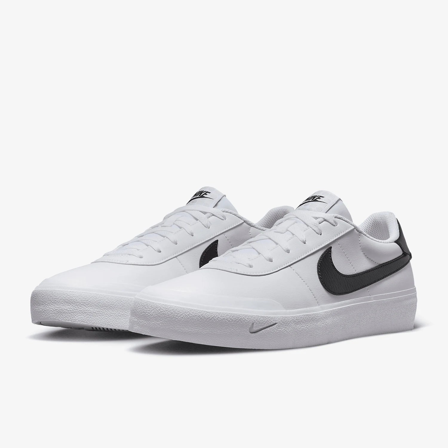 Nike Court Shot Men's Breathable Skate Sneakers