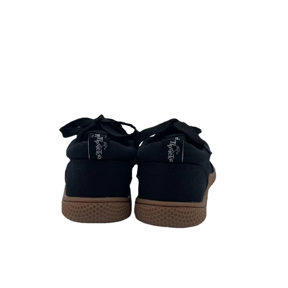 Tipsietoes 2025 Canvas Barefoot Sneaker for Women