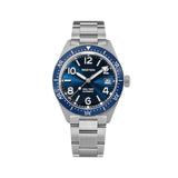 SEESTERN Diver Mens Watch Automatic Japan NH35A Movement 200M Waterproof Mechanical Wristwatches Luminous Domed Crystal S434 new