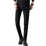Men's Slim Fit Skinny Stretch Denim Jeans