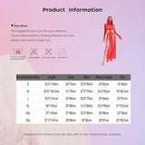Women’s Hooded Mask Sheer Maxi Dress