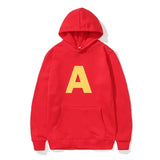 Men’s Printed Hoodie & Jogger Co-ord Set