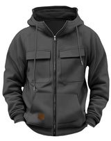 Men’s Everyday Full-Zip Hoodie