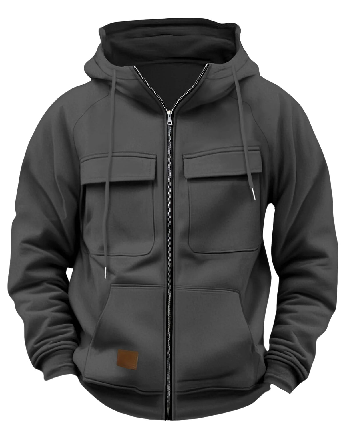 Men’s Everyday Full-Zip Hoodie