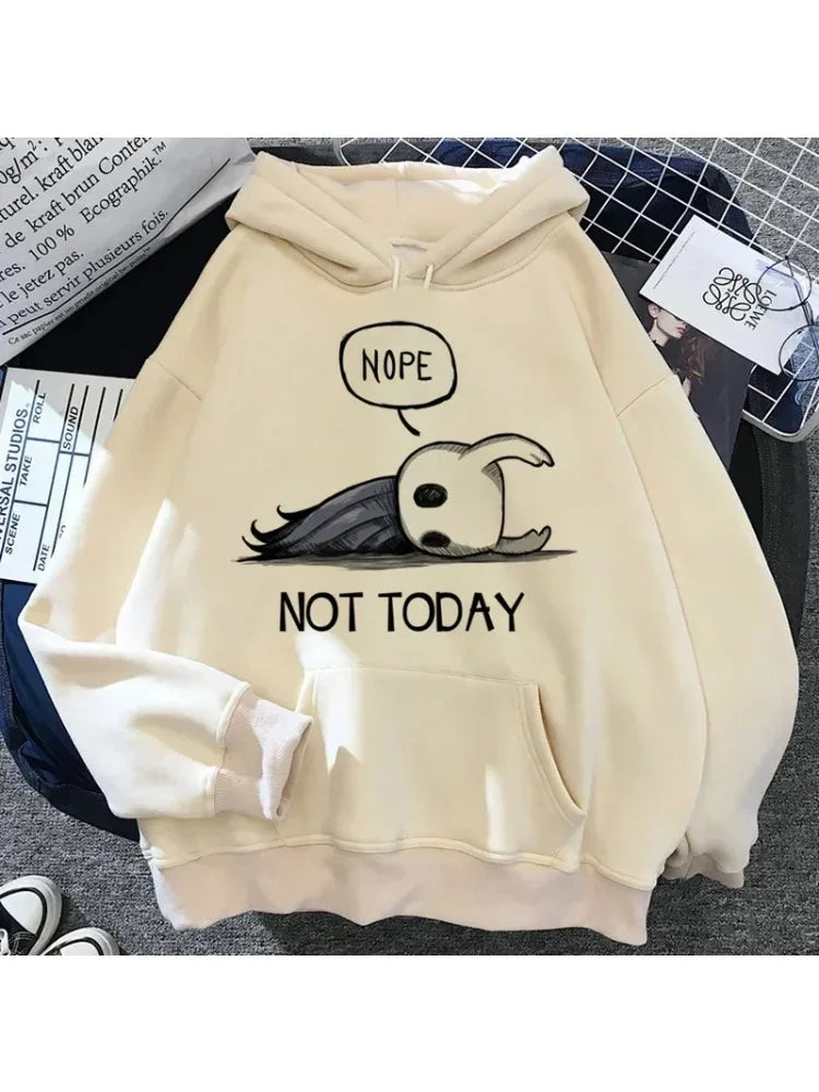 Hollow Knight Aesthetic Graphic Hoodie